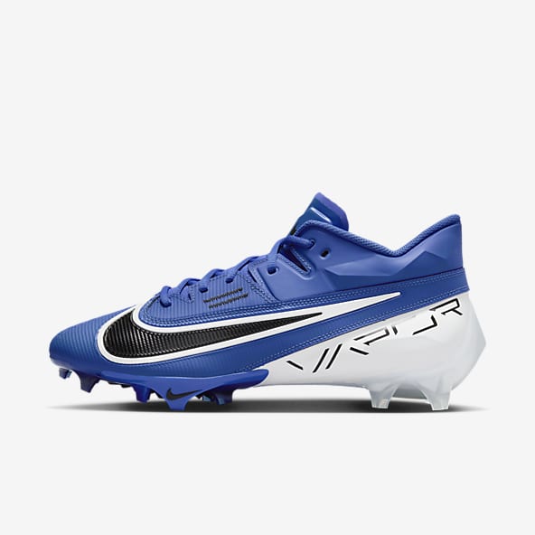 Blue Football Shoes. Nike